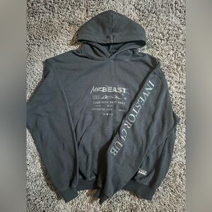 Mr Beast Investors Club hoodie